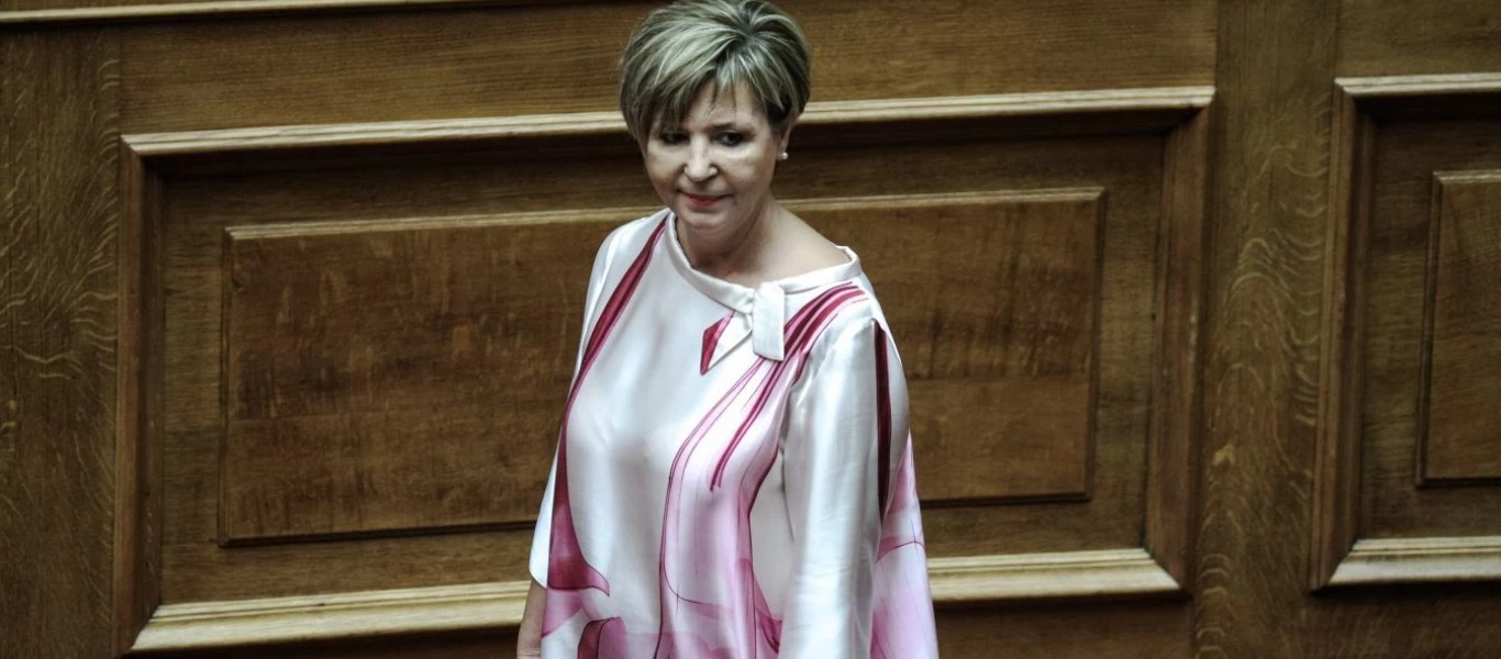 Ο.Γεροβασίλη: «Η ατομική ευθύνη πρέπει να βρίσκει στήριγμα στην κυβερνητική υπευθυνότητα»